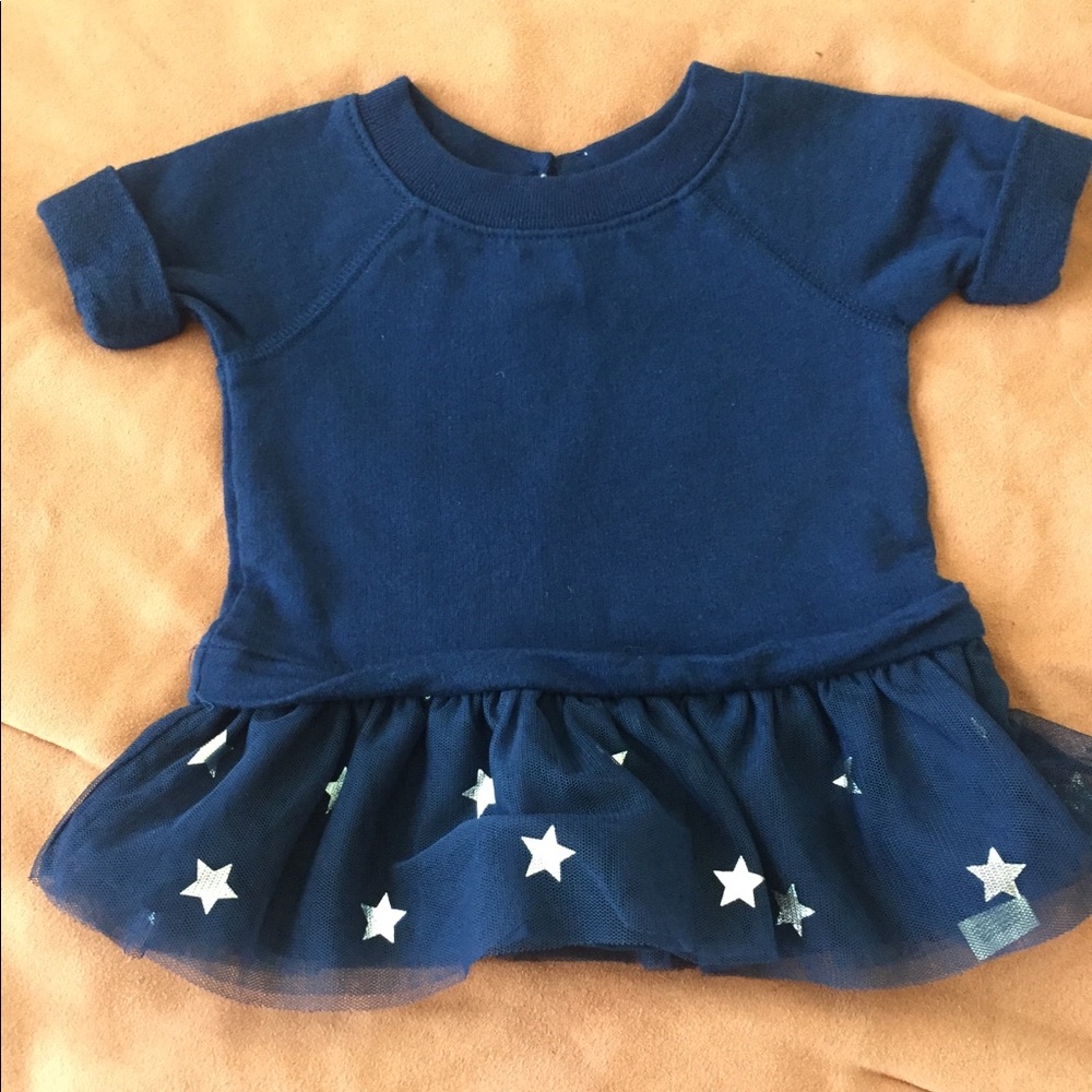 Carter’s baby girl shirt NWOT